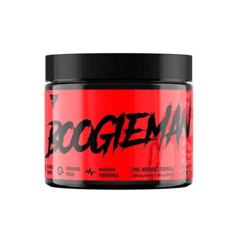 PRE ENTRENO BOOGIEMAN 300G TREC