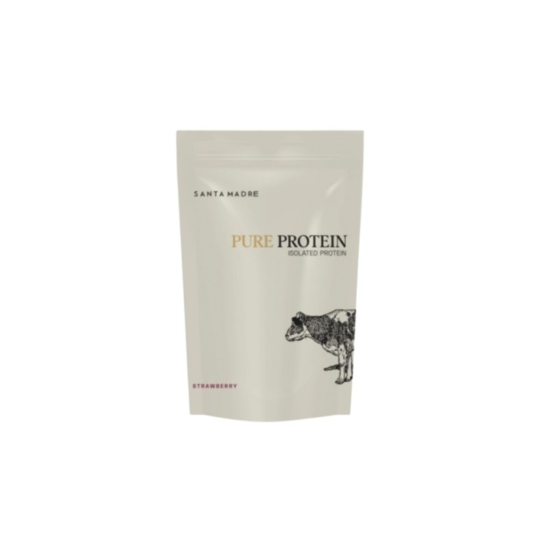 SANTA MADRE PROTEINA 800G FRESA SANTA MADRE PROTEINA 800G FRESA