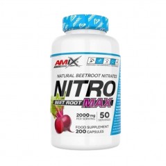 AMIX PERFORMANCE NITRO BEETROOT MAX 200cap