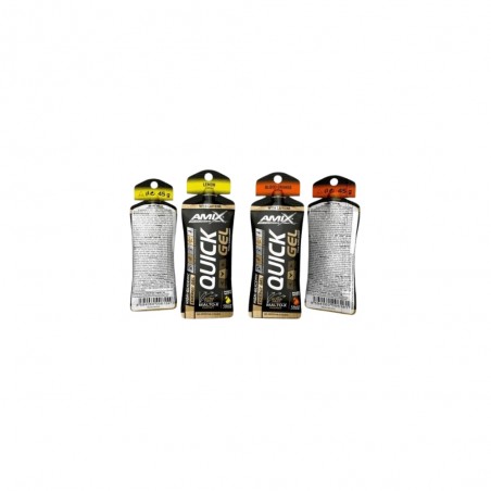 PERFORMANCE QUICK GEL 40x45GR AMIX