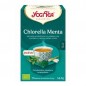 YOGI TEA CHLORELLA MENTA BOLSAS 17X34.0GR. YOGI TEA CHLORELLA MENTA BOLSAS 17X34.0GR.