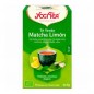 YOGI TEA VERDE MATCHA LIMON BOLSAS 17X30.6GR. YOGI TEA VERDE MATCHA LIMON BOLSAS 17X30.6GR.