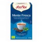 YOGI TEA MENTE FRESCA BOLSAS 17X37.4GR. YOGI TEA MENTE FRESCA BOLSAS 17X37.4GR.