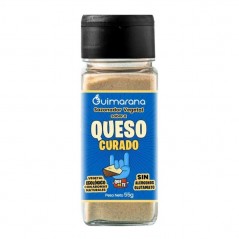 GUIMARANA SAZONADOR VEGANO ECO 55G QUESO CURADO