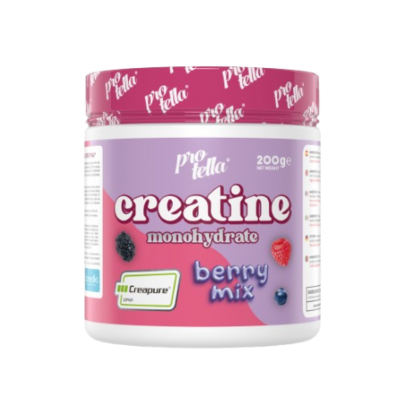 CREATINA CREAPURE BERRY MIX 200G PROTELLA