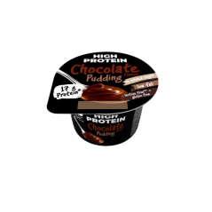 PUDDING HIGH PROTEIN CHOCOLATE 170G EHRMANN