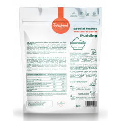 CREMA DE ARROZ NEUTRA 1000G TORAFOOD
