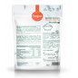 CREMA DE ARROZ WHITE CHOCOLATE 1000G TORAFOOD