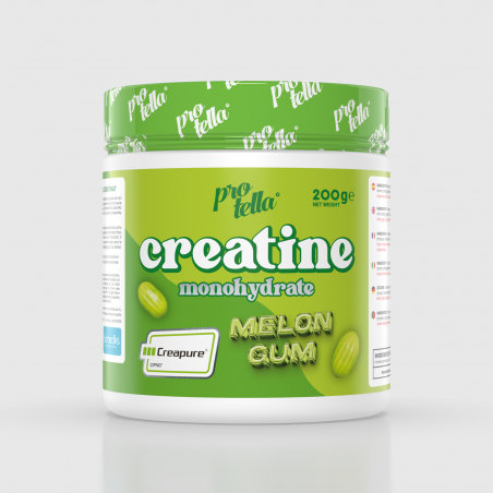 CREATINA CREAPURE MELON GUM 300G PROTELLA