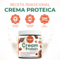 CREMA PROTEICA CHOCO AVELLANA 200G TORAFOOD