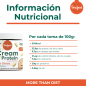 CREMA PROTEICA CHOCO BLANCO 200G TORAFOOD CREMA PROTEICA CHOCO BLANCO 200G TORAFOOD