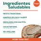 CREMA PROTEICA BLACK COOKIES CHIPS 250G TORAFOOD