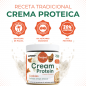 CREMA PROTEICA COOKIES CHIPS 200G TORAFOOD CREMA PROTEICA COOKIES CHIPS 200G TORAFOOD