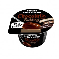 PUDDING HIGH PROTEIN CHOCOLATE 170G EHRMANN