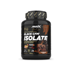 AMIX BLACK CFM ISOLATE 1KG BOMBON CRUJIENTE