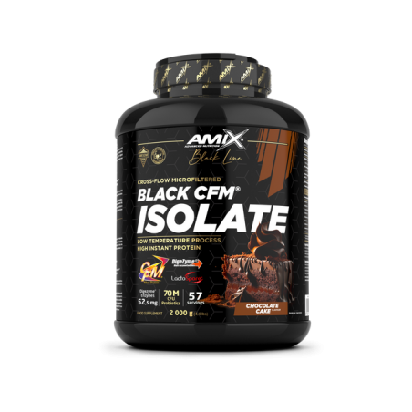 AMIX BLACK CFM ISOLATE 2KG