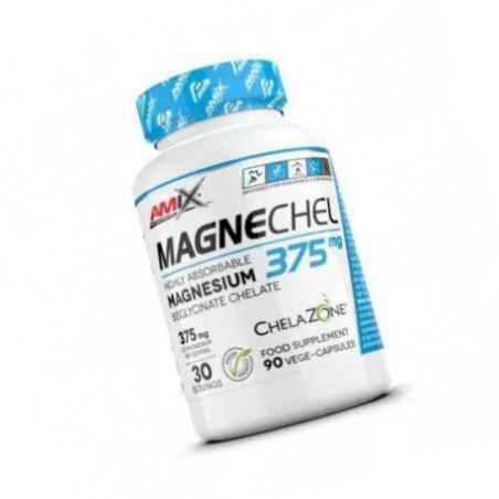 PERFORMANCE MAGNECHEL CHELATE 90CAP AMIX