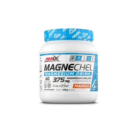 PERFORMANCE MAGNECHEL DRINK 420GR MANGO AMIX