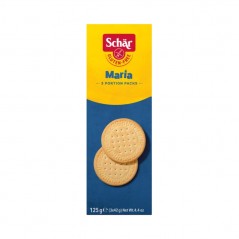 GALLETA MARIA SIN GLUTEN 125GR SCHAR
