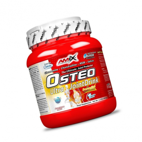 OSTEO ULTRA GEL DRINK 600GR NARANJA AMIX