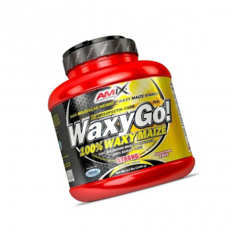 WAXYGO! 2KG AMIX
