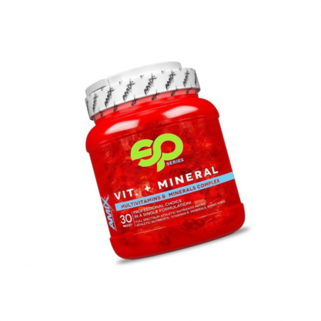 VIT & MINERAL SUPER-PACK 30SOB AMIX