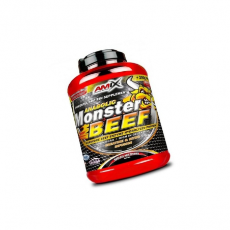MONSTER BEEF 1KG AMIX