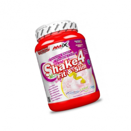 SHAKE 4 FIT & SLIM 1KG AMIX