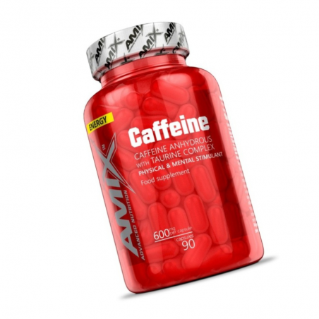 Caffeine 90CAP AMIX