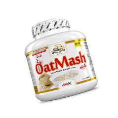 BANOFFEE OATMASH HARINA DE AVENA 2KG AMIX