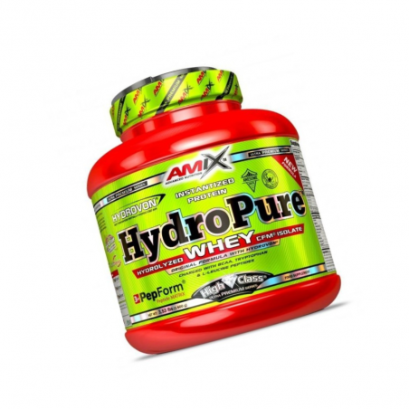 HYDROPURE WHEY CFM 1600GR AMIX