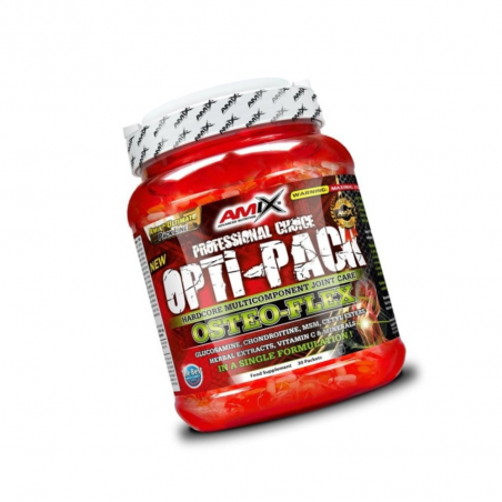 OPTI-PACK OSTEO FLEX 30 BOLSAS AMIX