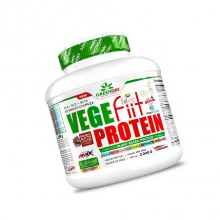 GREENDAY VEGEFIIT PROTEIN 2KG AMIX