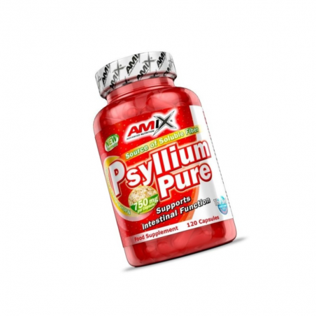 PSYLLIUM PURE 1500MG 120CAP AMIX