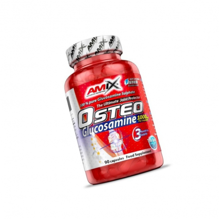 OSTEO GLUCOSAMINE 1000MG 90CAP AMIX
