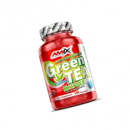 GREEN TEA EXTRACT 100CAP AMIX