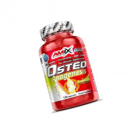 OSTEO ANAGENESIS 120CAP AMIX