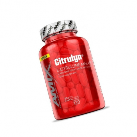 CITRULYN 750MG 120CAP AMIX