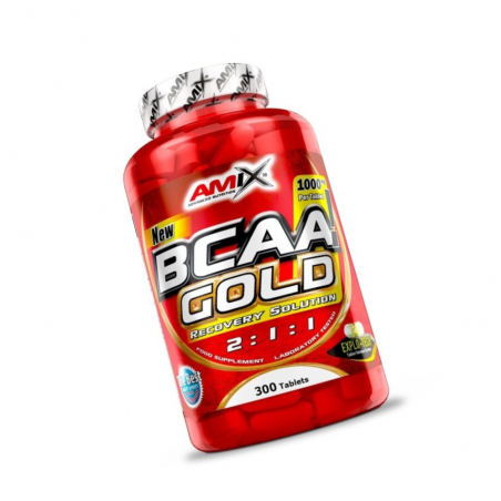 BCAA GOLD 2:1:1  300TAB AMIX