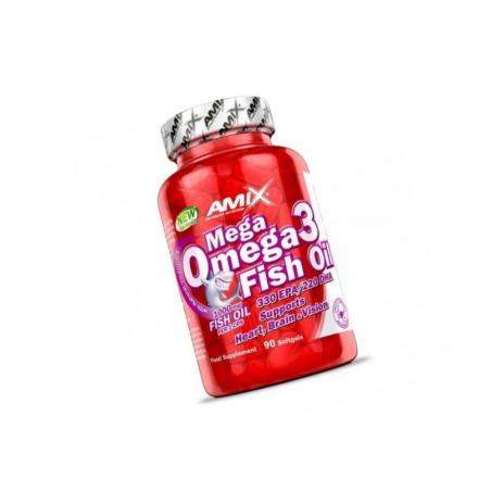 SUPER OMEGA-3 90CAP AMIX