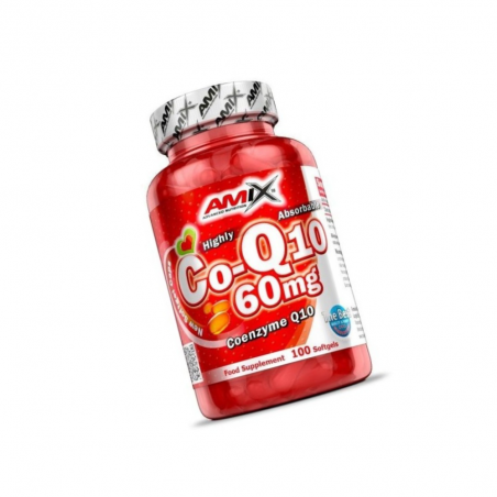 COENZYM Q-10 100CAP AMIX