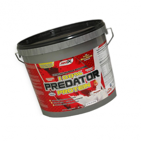 PREDATOR PROTEIN 4KG AMIX