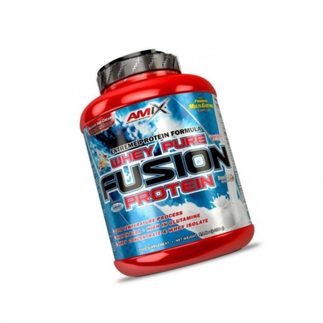 WHEY PRO FUSION PROTEIN 2.3KG AMIX