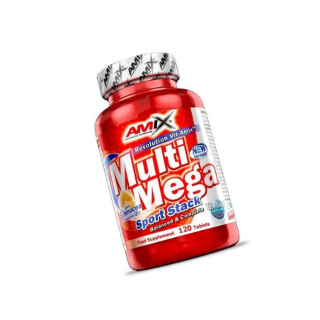 MULTI MEGASTACK 120CAP AMIX