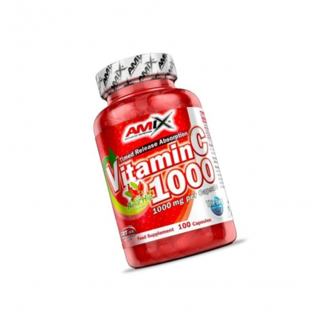 VITAMINA C 1000 100CAP AMIX