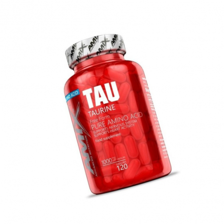TAURINE 120CAP AMIX