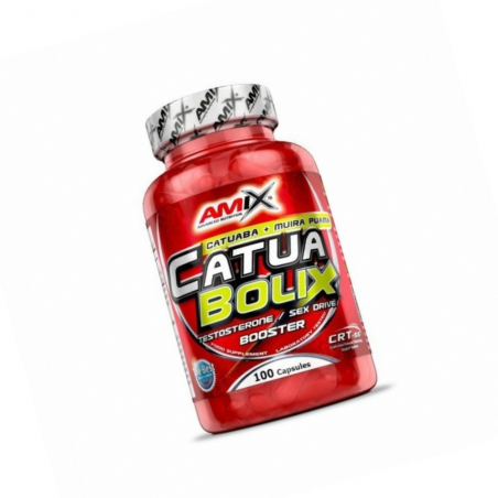 CATUABOLIX 100CAP AMIX