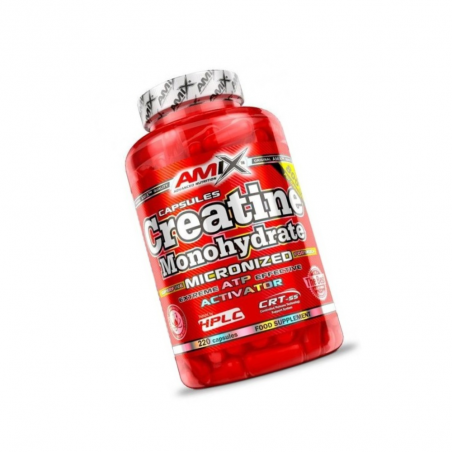 CREATINE MONOHYDRATE 220CAP AMIX
