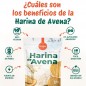 HARINA DE AVENA SABOR GALLETAS MARIA DE 1KG TORAFOOD HARINA DE AVENA SABOR GALLETAS MARIA DE 1KG TORAFOOD