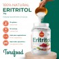 ERITRITOL EDULCORANTE NATURAL 1KG TORAFOOD ERITRITOL EDULCORANTE NATURAL 1KG TORAFOOD